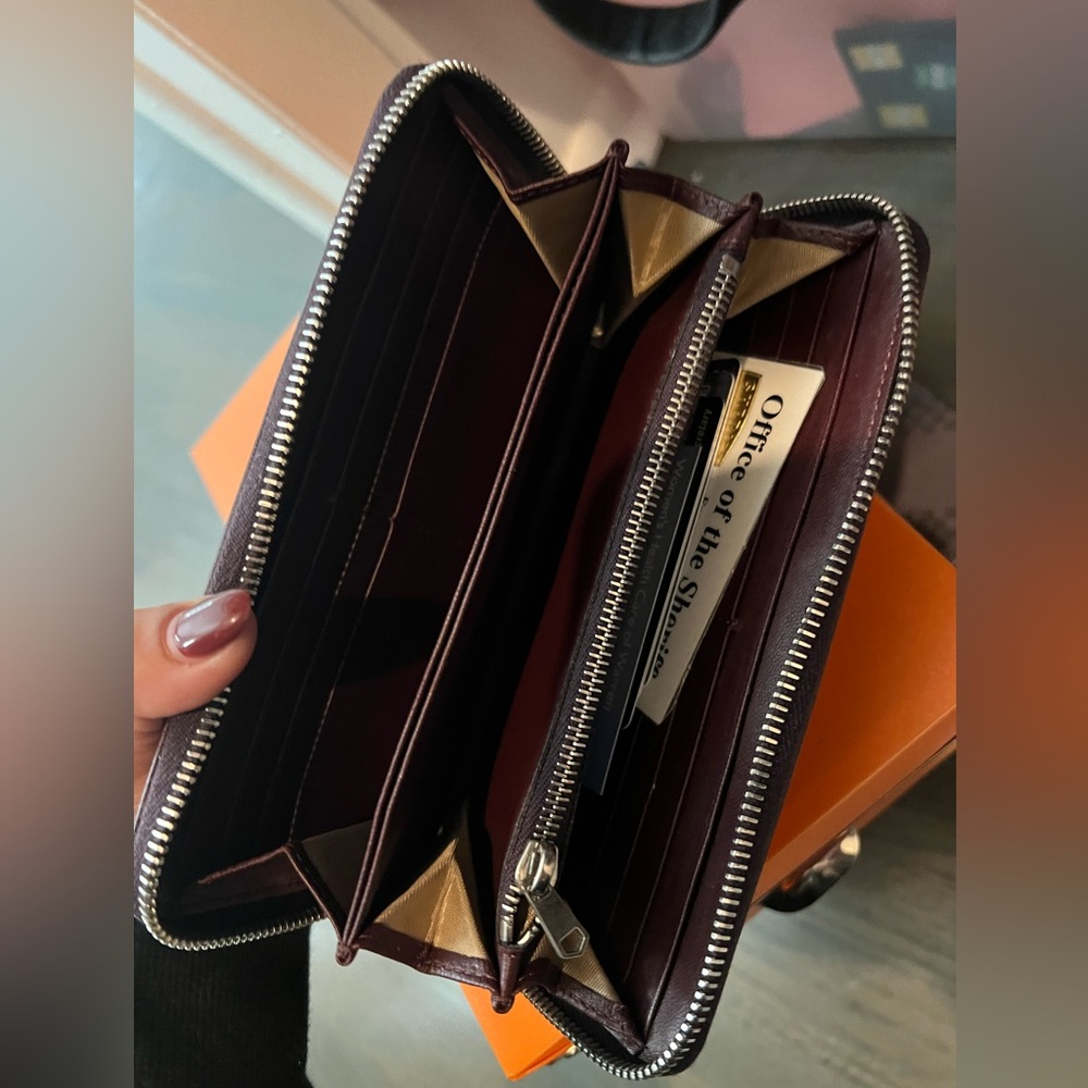 Givenchy Zip Around Large Wallet - image 2